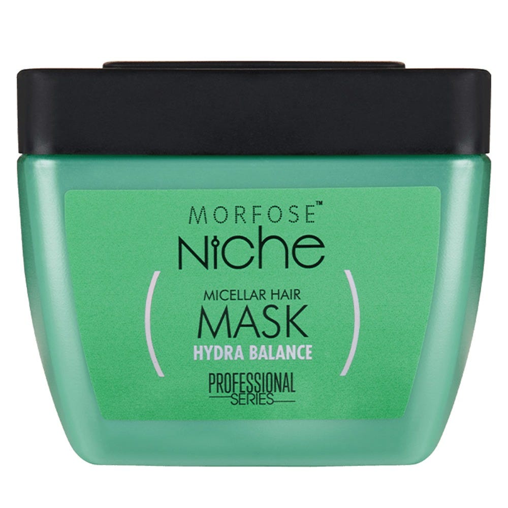 Morfose Niche Profesionell Hydra Balance Hair Mask 500 ml
