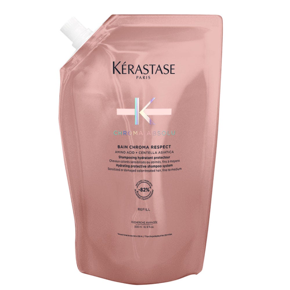 Kérastase Chroma Absolu Bain Chroma Respect Refill Pouch 500 ml
