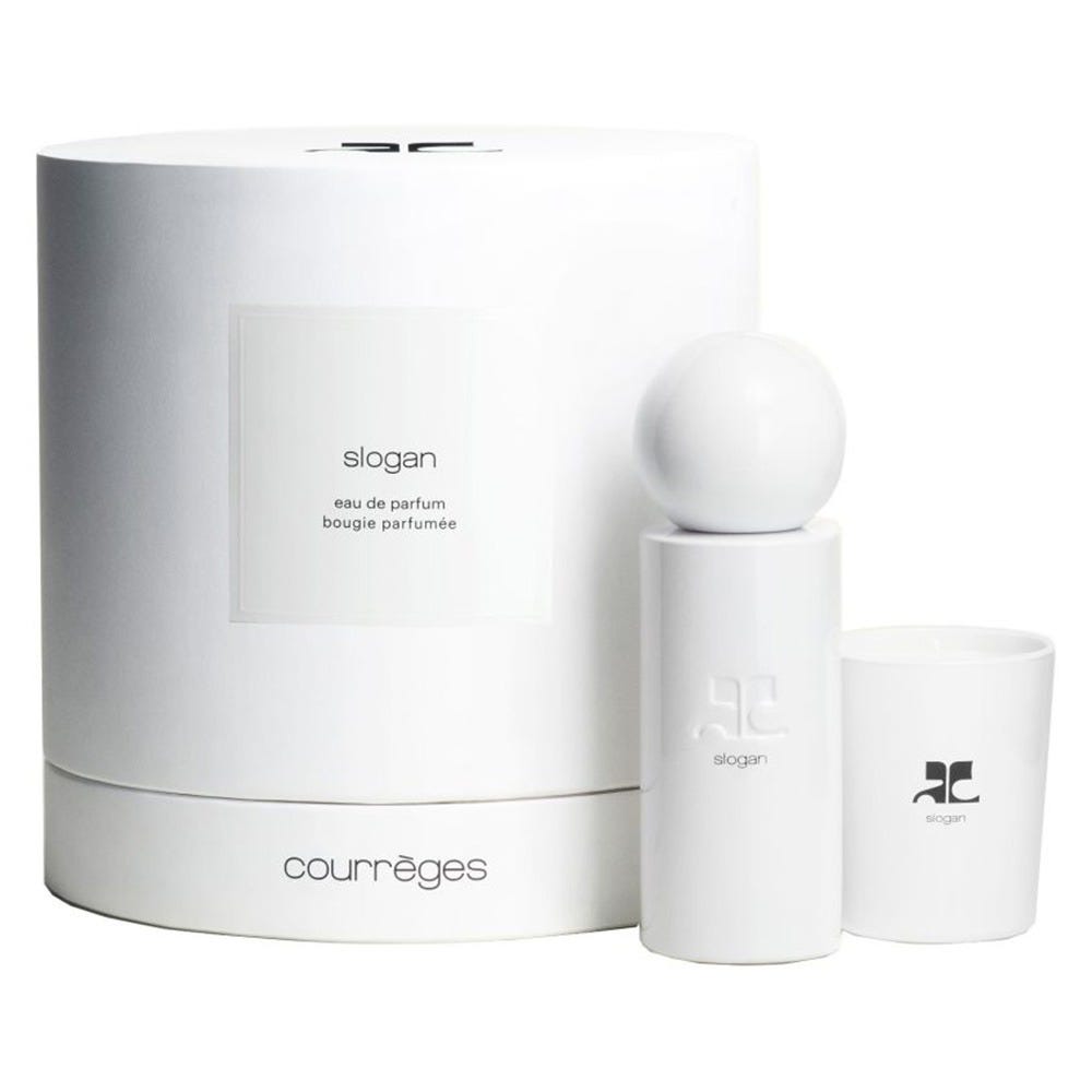 Courrèges Slogan Set