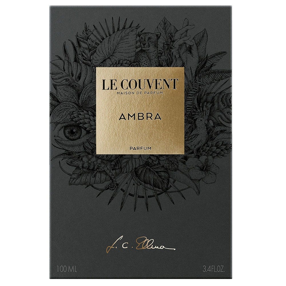 LE COUVENT Ambra Eau de Parfum Spray 100 ml