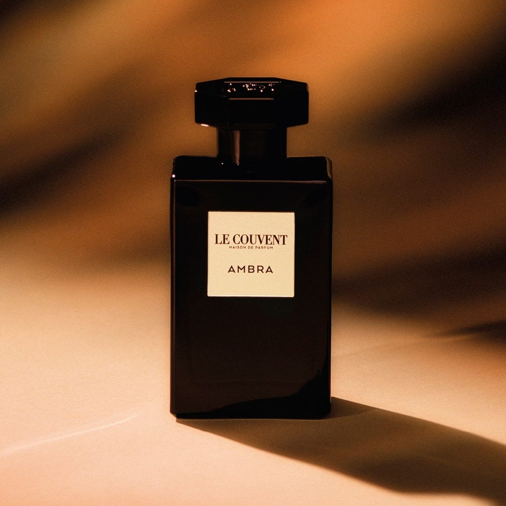 LE COUVENT Ambra Eau de Parfum Spray 100 ml