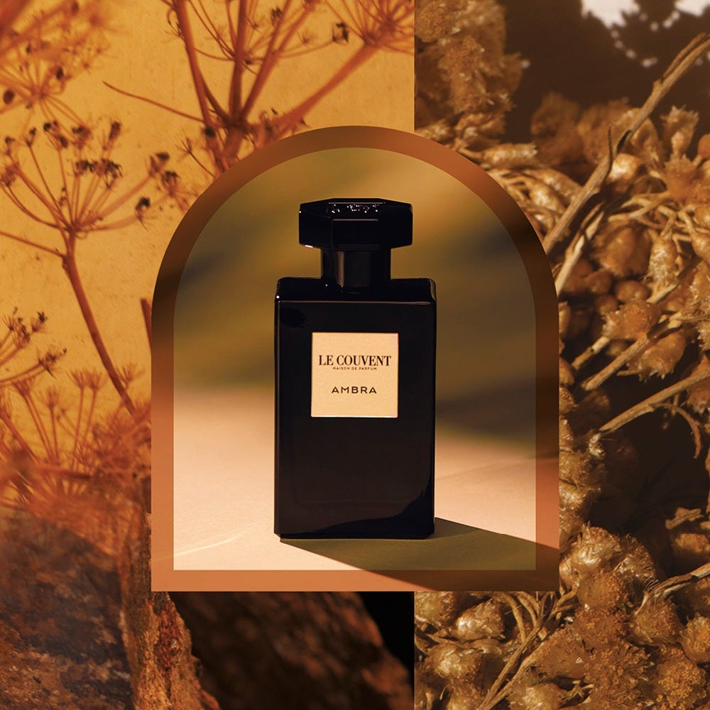 LE COUVENT Ambra Eau de Parfum Spray 100 ml