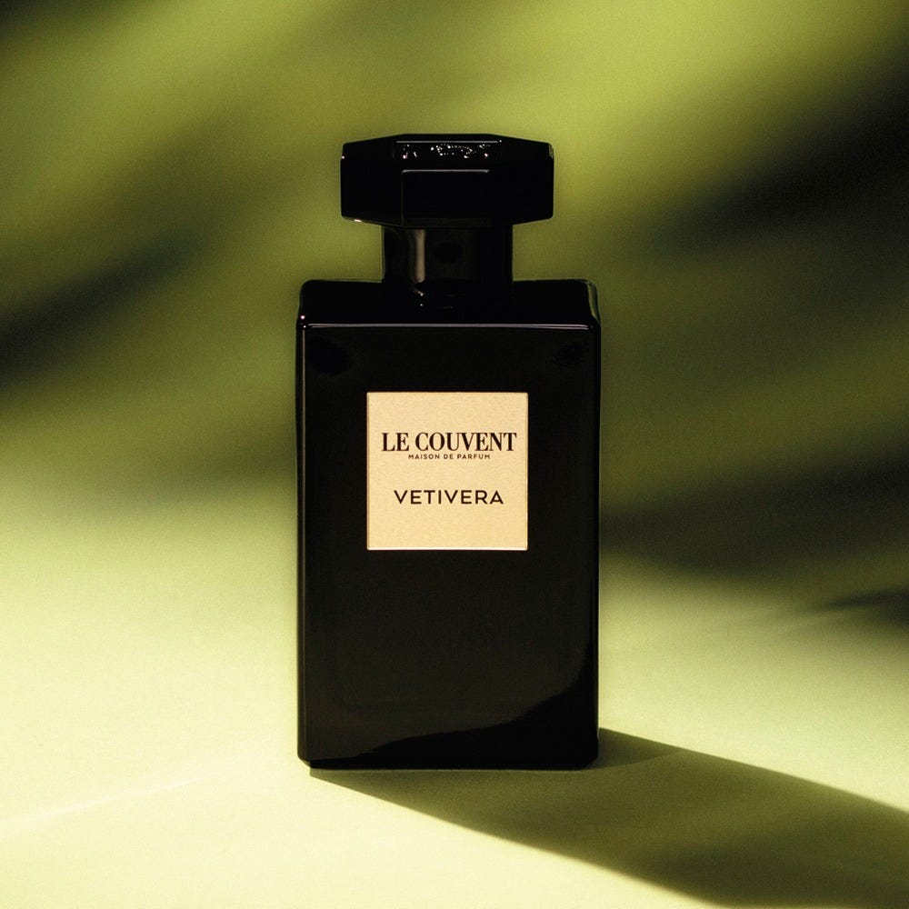 LE COUVENT Vetivera Eau de Parfum Spray 100 ml