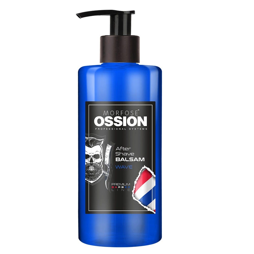 Ossion Premium Barber After Shave Balsam Wave 300 ml
