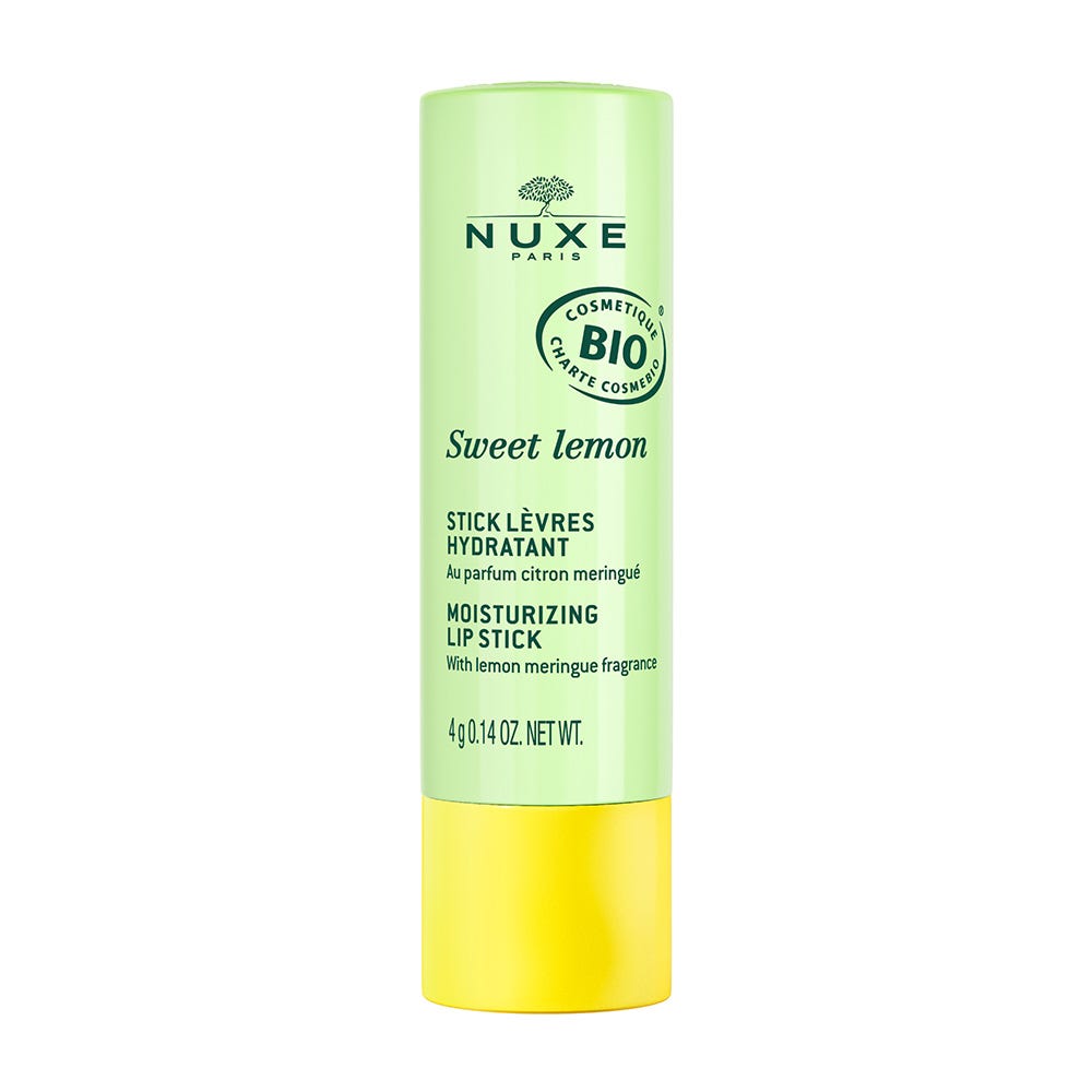 NUXE Geschenkset Sweet Lemon