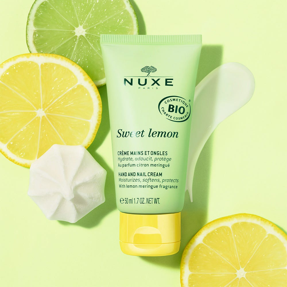 NUXE Geschenkset Sweet Lemon