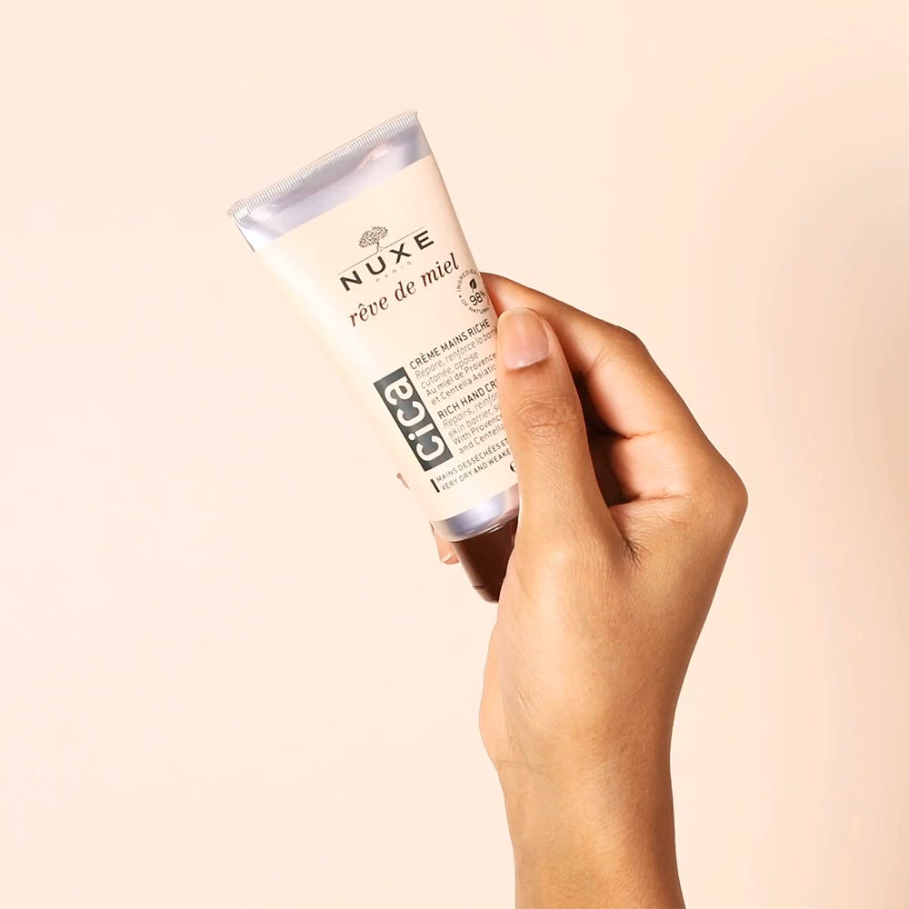 NUXE Duo Reve de Miel Cica Handcreme 2 x 50 ml