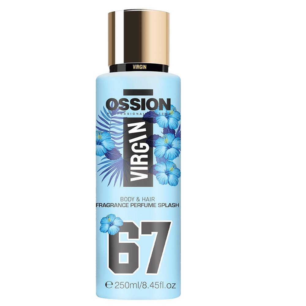 Morfose Ossion Virgin Women No.67 Body Mist 250 ml