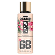 OSSION VIRGIN WOMEN NO:68 BODY MIST 250 ML