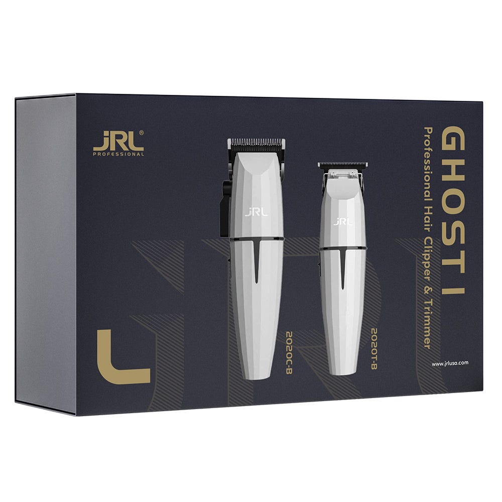 JRL Professional White Ghost Combo Kit -1-