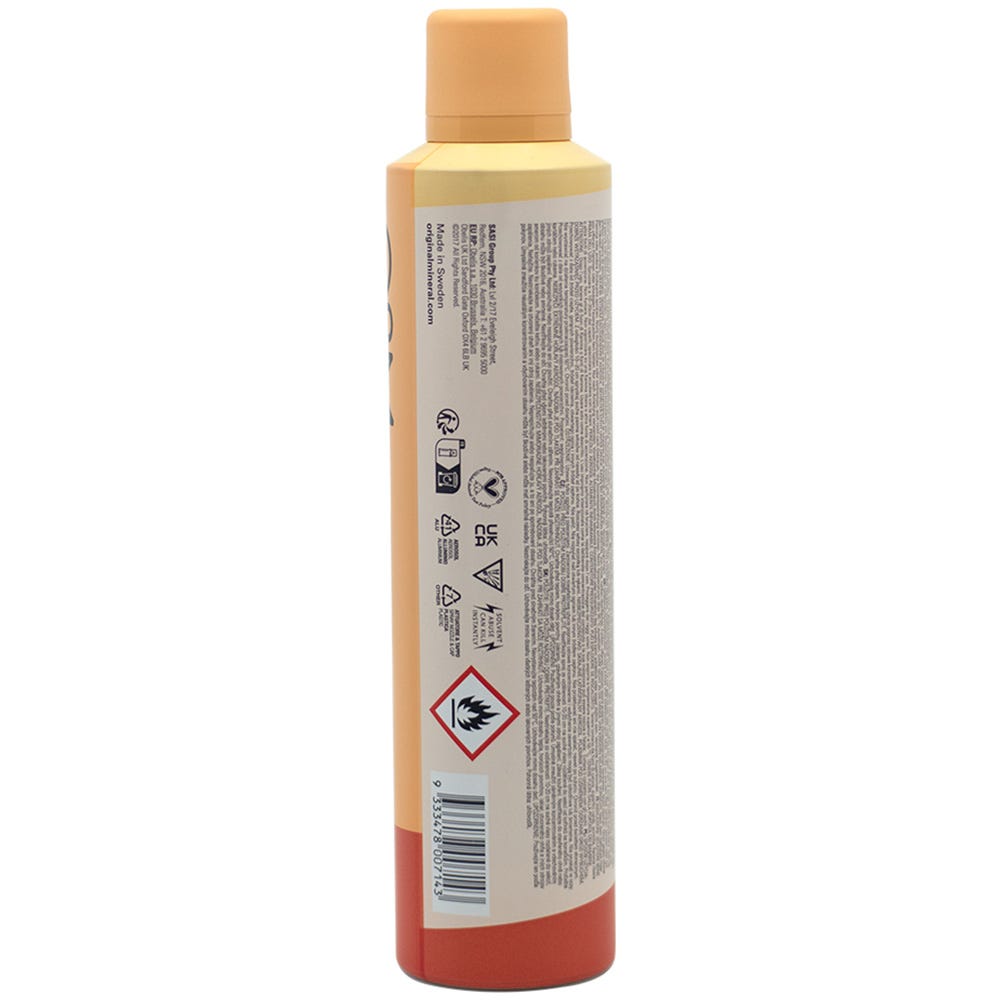 Original Mineral Styling Dry Queen Brunette Dry Shampoo 300 ml