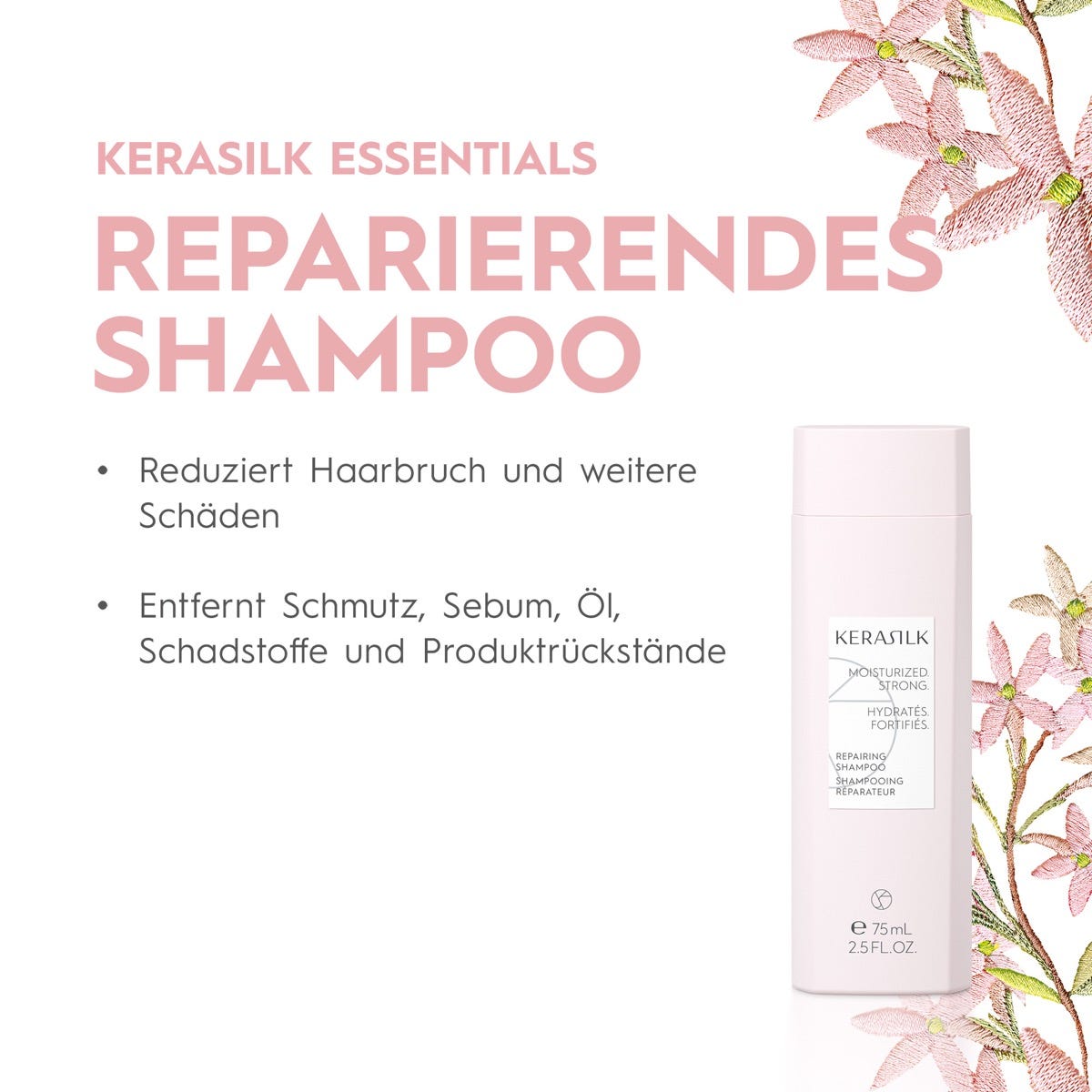 Kerasilk Travel Set