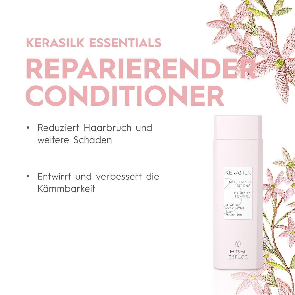 Kerasilk Travel Set