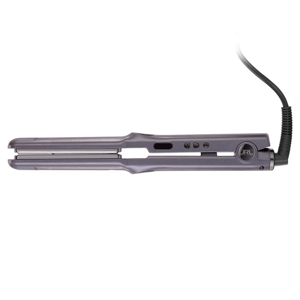 JRL Professional Straight & Curl Iron 9 cm x 3,8 cm