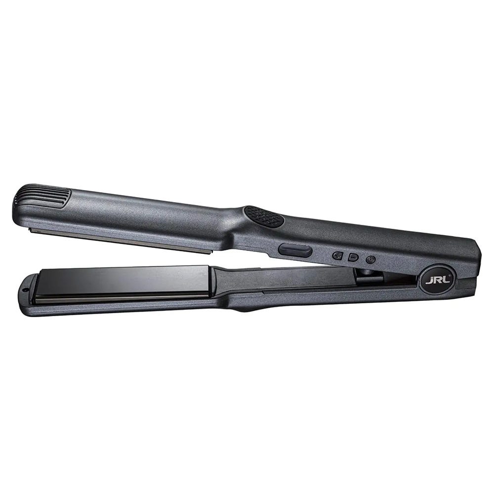 JRL Professional Straight & Curl Iron 10 cm x 3 cm