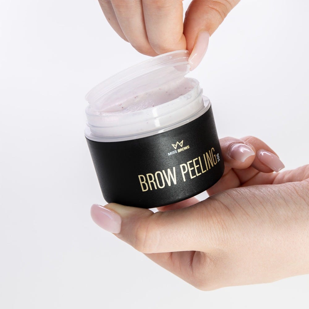 Miss Brows Brow Peeling 30 g