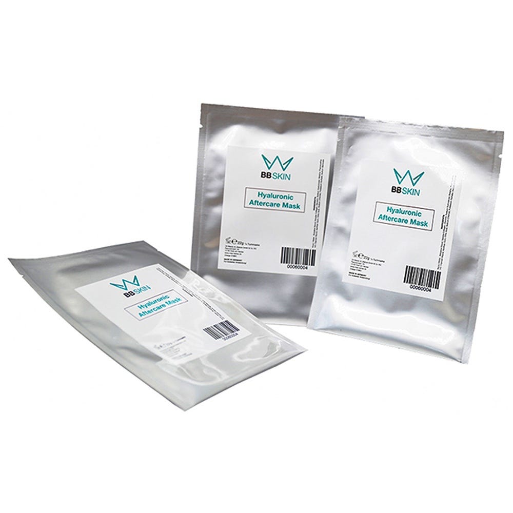 BB SKIN Aftercare Mask 22 g
