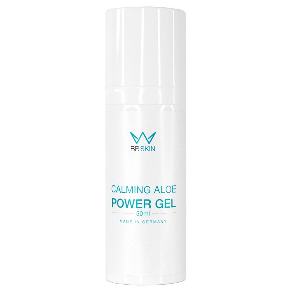 BB SKIN Calming Aloe Power Gel 50 ml