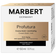 MARBERT Profutura Creme Gold - reichhaltig 50 ml