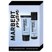 MARBERT Man Classic Steel Blue Set