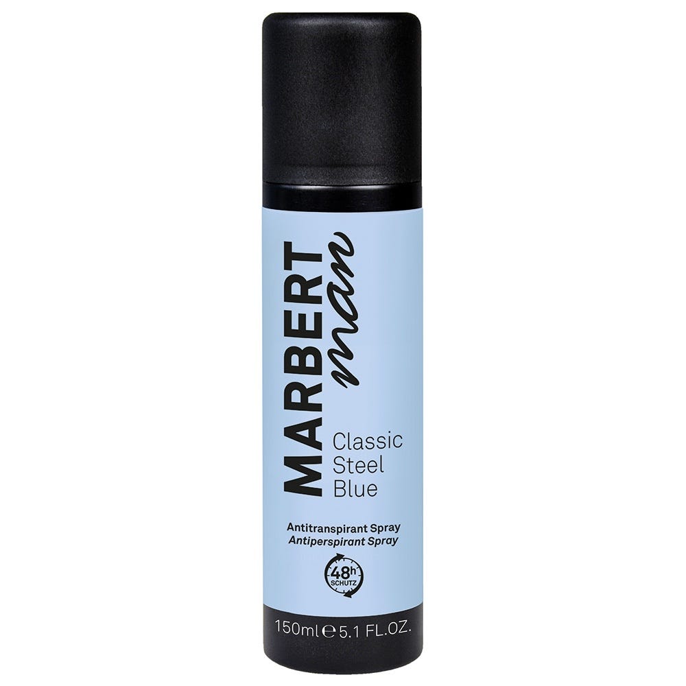 MARBERT Man Classic Steel Blue Set
