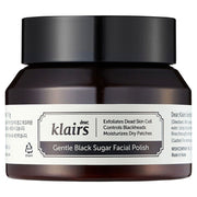 Dear, Klairs Gentle Black Sugar Facial Polish 110 g