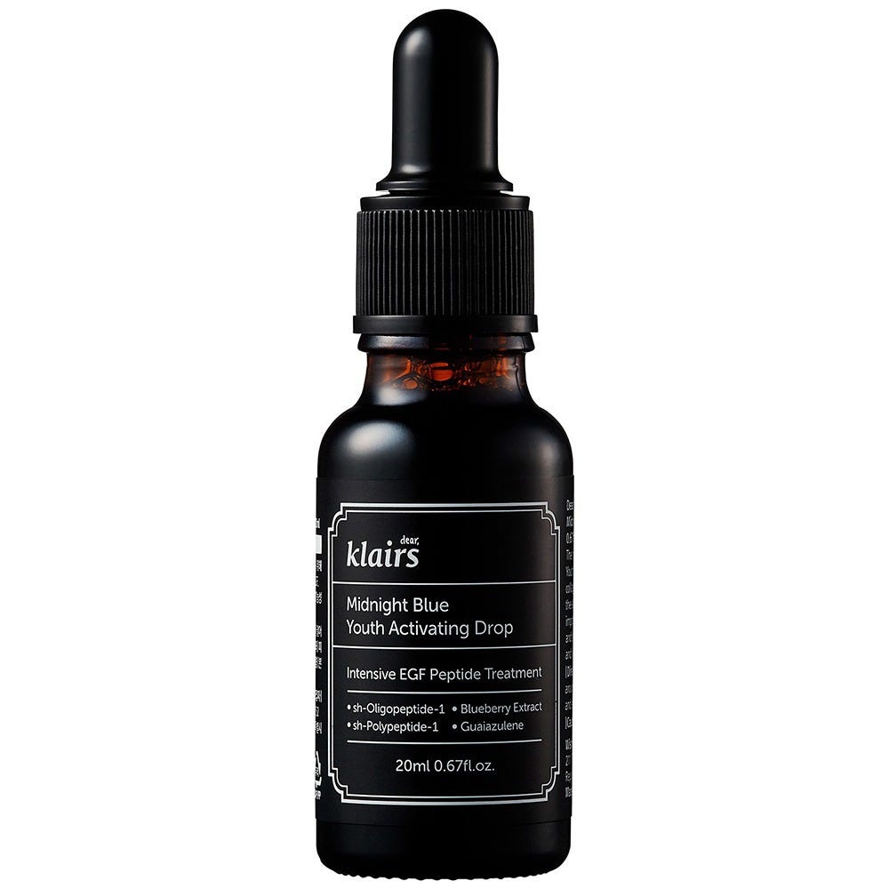 Dear, Klairs Midnight Blue Youth Activating Drop 20 ml