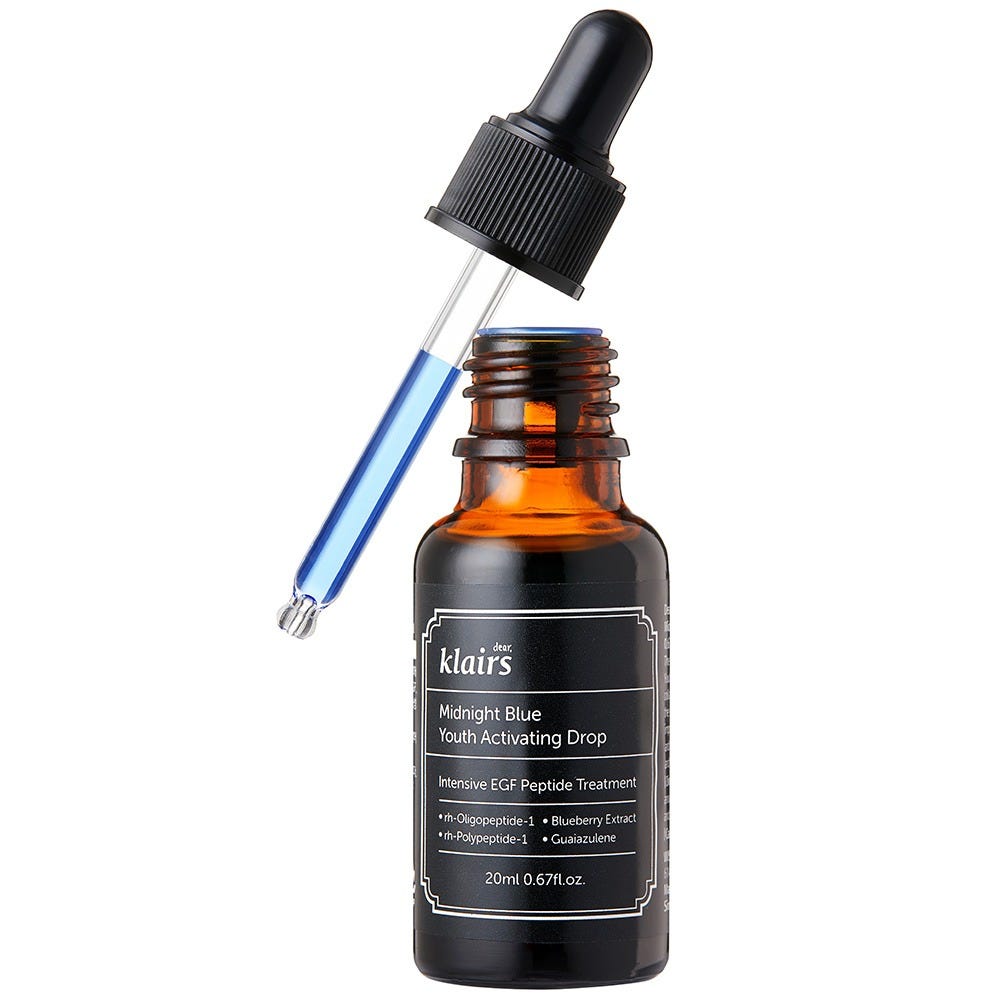 Dear, Klairs Midnight Blue Youth Activating Drop 20 ml