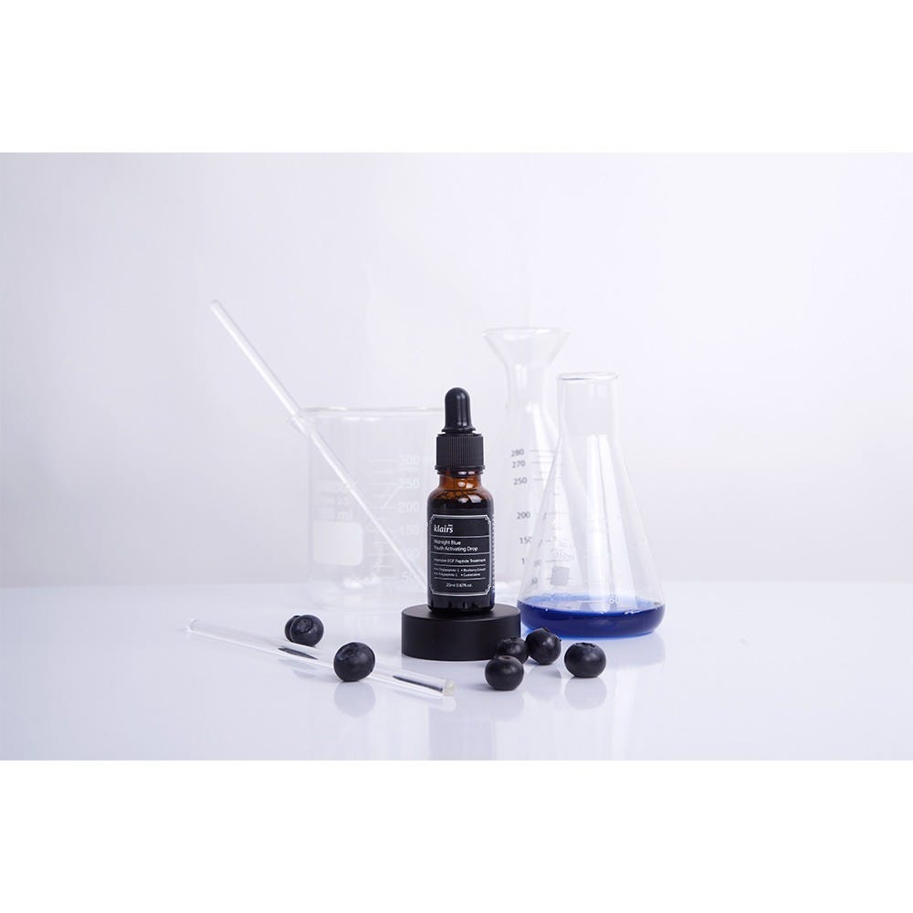 Dear, Klairs Midnight Blue Youth Activating Drop 20 ml