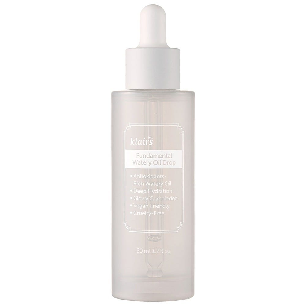 Dear, Klairs Fundamental Watery Oil Drop 50 ml
