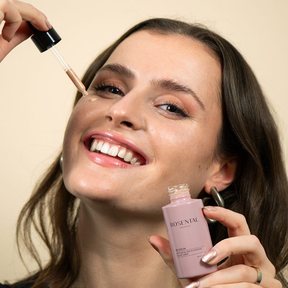 Rosental BB Serum with Ginseng & Squalane Medium 30 ml