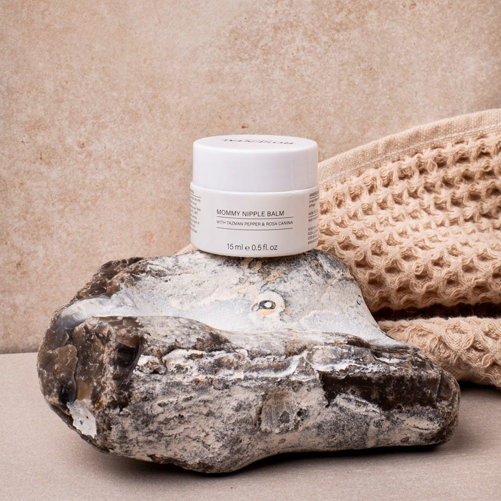 Rosental Organics Soothing Balm For Nipple and Chafing 15 ml