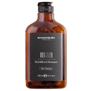 EMMEBI Man Hair & Beard Shampoo 300 ml