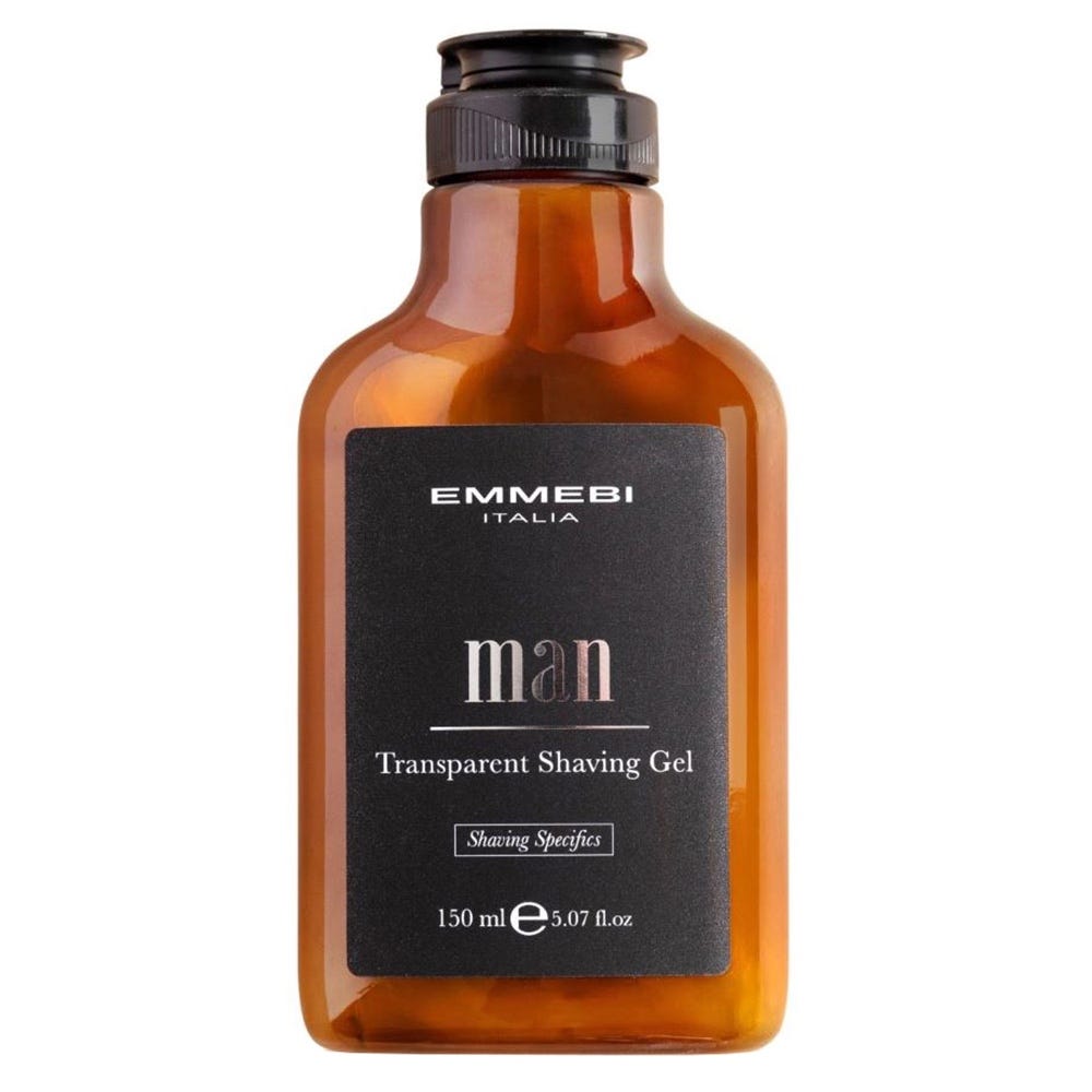 EMMEBI Man Transparent Shaving Gel 100 ml
