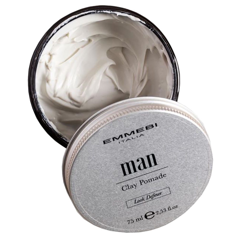 EMMEBI Man Clay Pomade 75 ml