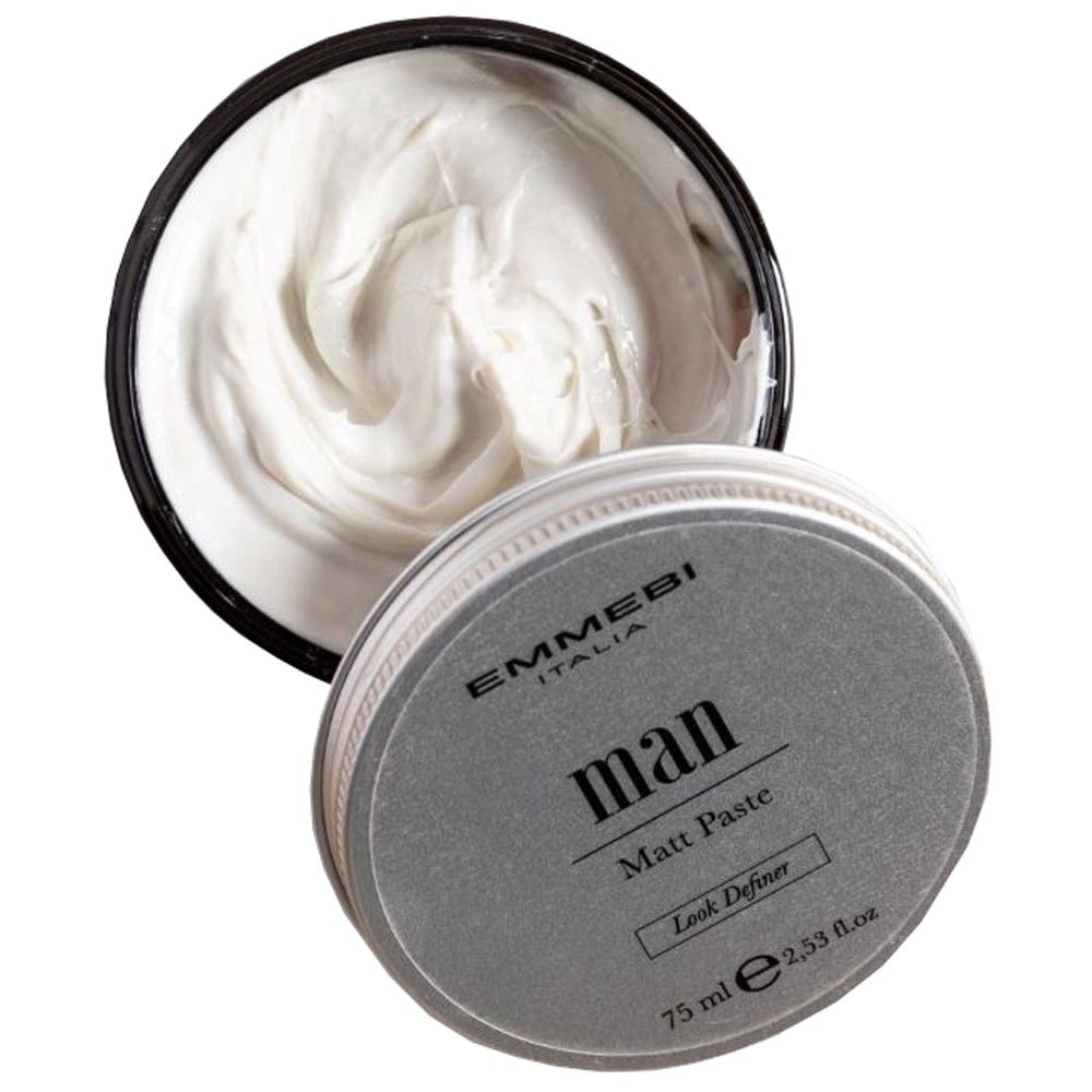 EMMEBI Man Matt Paste 75 ml