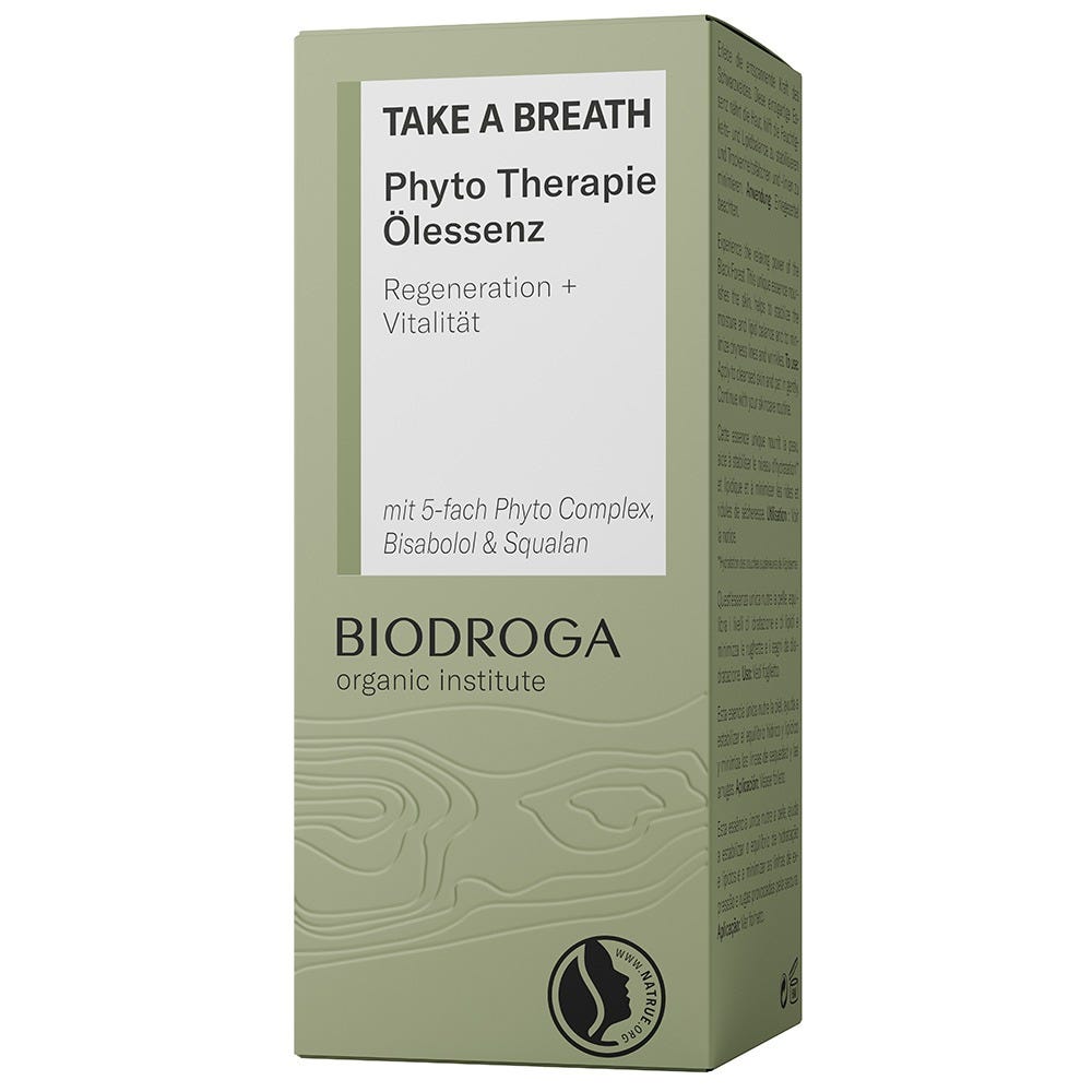 Biodroga Take A Breath Phyto Therapie Ölessenz 15 ml