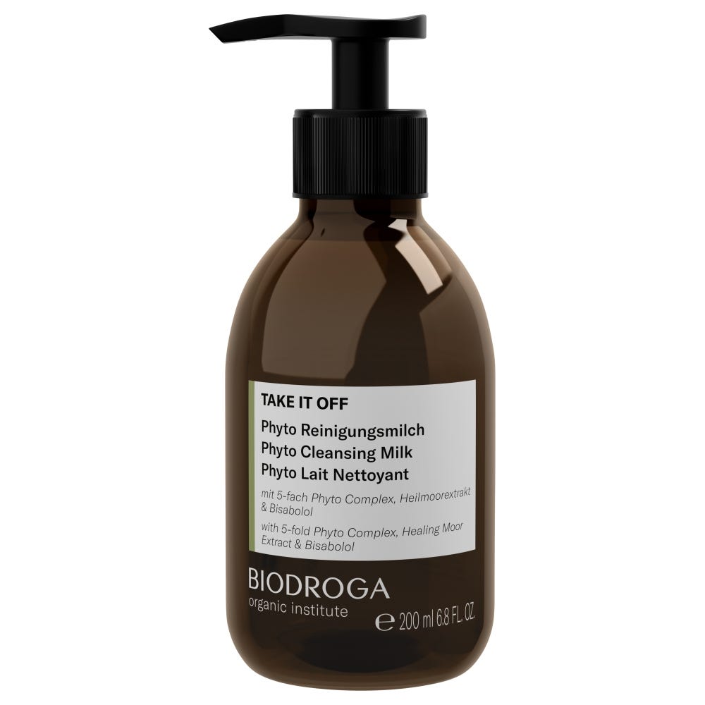 Biodroga Take It Off Phyto Reinigungsmilch 200 ml