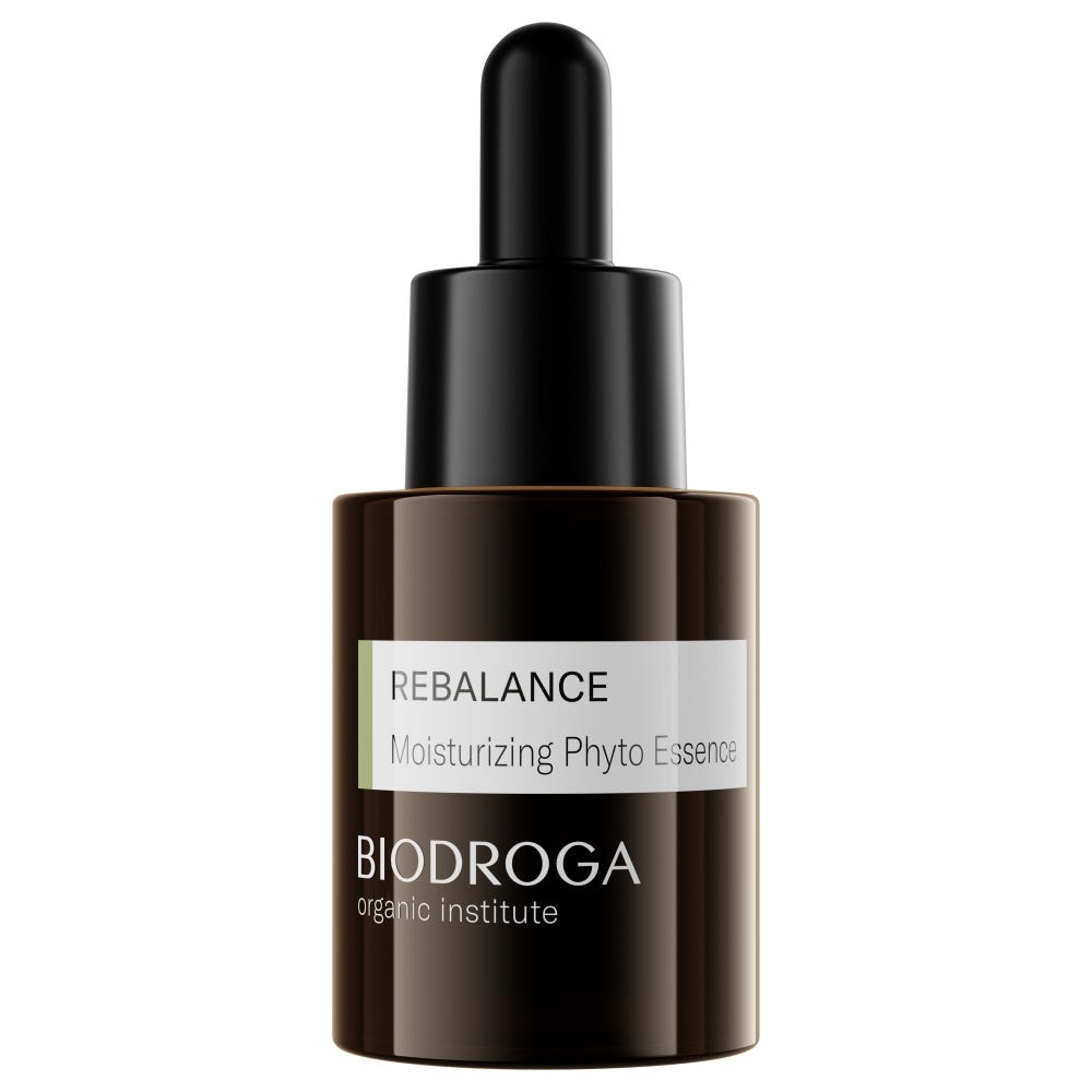 Biodroga Rebalance Feuchtigkeitsspendende Phyto Essenz 15 ml