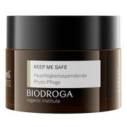 Biodroga Keep Me Safe Feuchtigketsspendende Phyto Pflege 50 ml