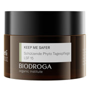 Biodroga Keep Me Safer Schützende Phyto Tagespflege 50 ml
