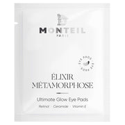 Monteil Paris Ultimate Glow Eye Pads 6 x 3 ml