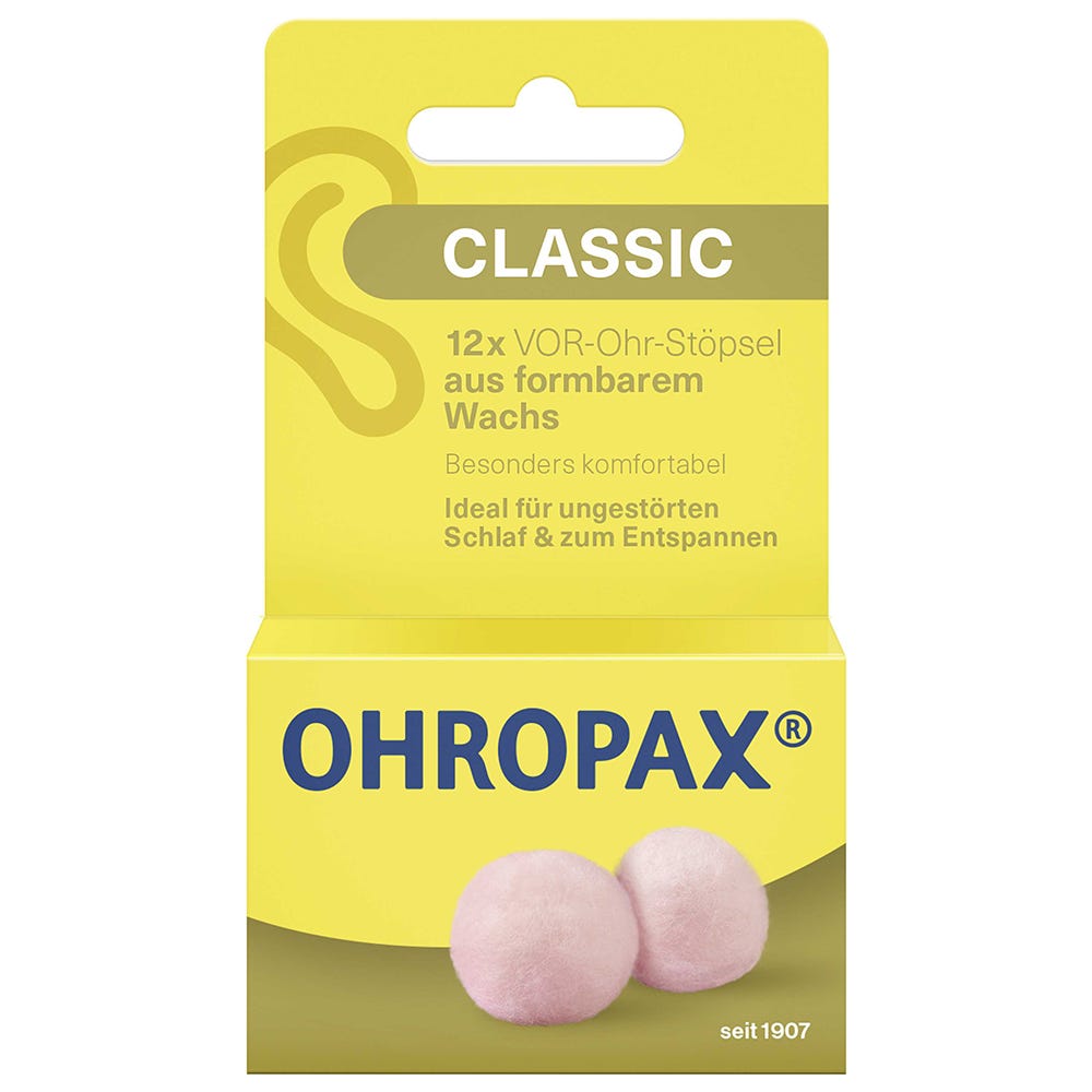 Ohropax Classic 12er HV