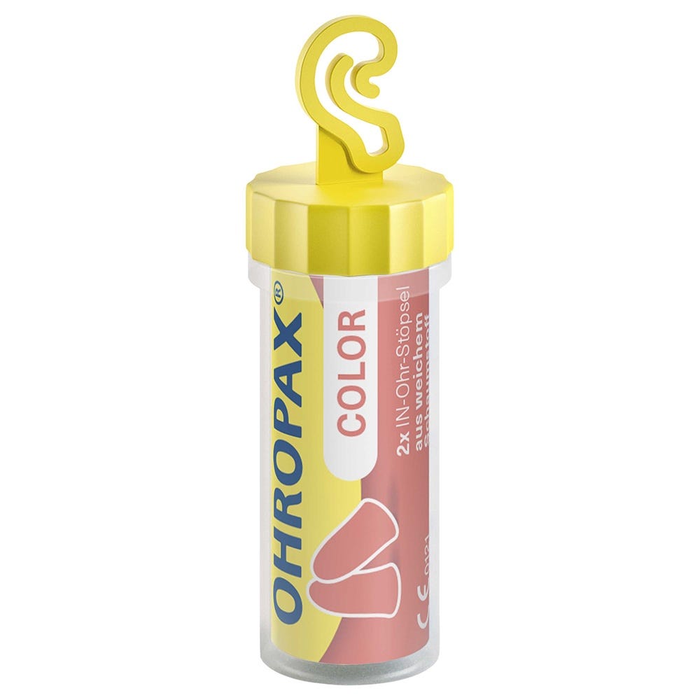 Ohropax Color 2er