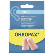 Ohropax Soft 10er HV