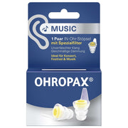 Ohropax Music 2er HV