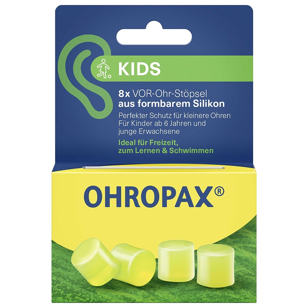 Ohropax Kids 8er HV