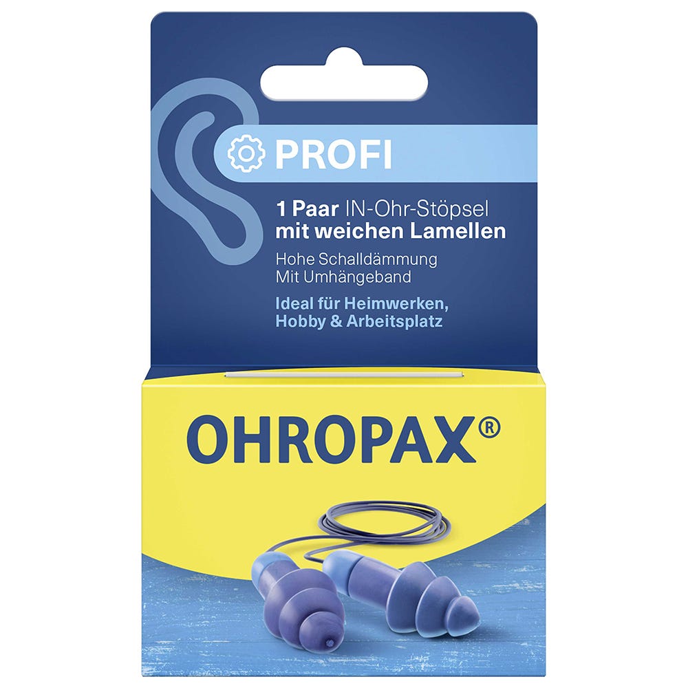 Ohropax Profi