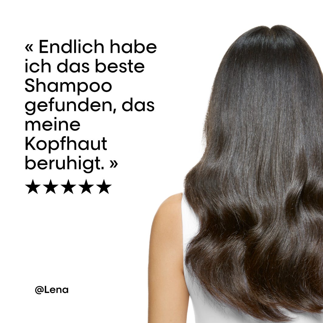 L'Oréal Professionnel Paris Série Expert Scalp Advanced Anti-Discomfort Dermo-Regulator Shampoo Refill 500 ml