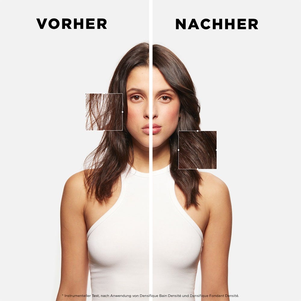 Kérastase Densifique Bain Densité Refill Set